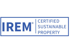 IREM Certified Sustainable Property logo