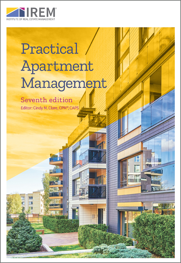 Practical Apartment Management, 7th Edition book cover