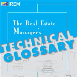 Real Estate Manager's Technical Glossary (eBook)