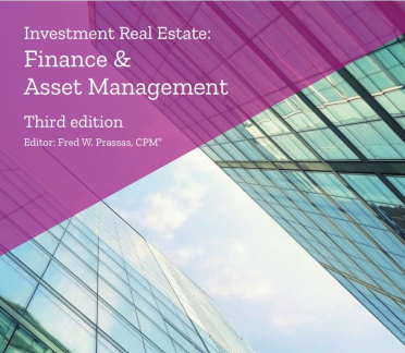 Investment Real Estate Finance and Asset Management, Third edition