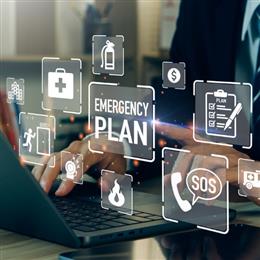 Emergency Management Part 1: Creating Your Emergency Plan (Skills On-demand) 